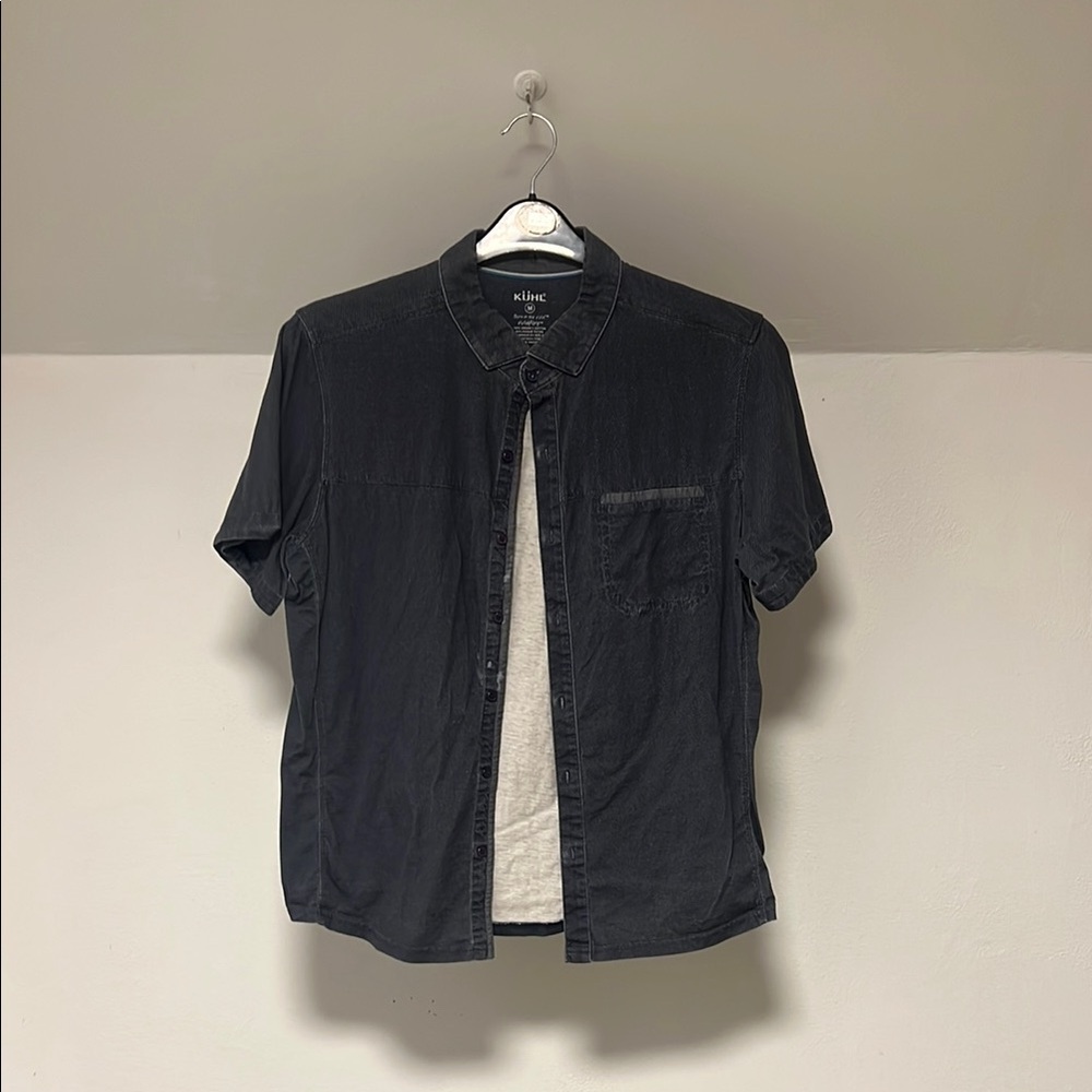 Kuhl Button Up Men's Shirt